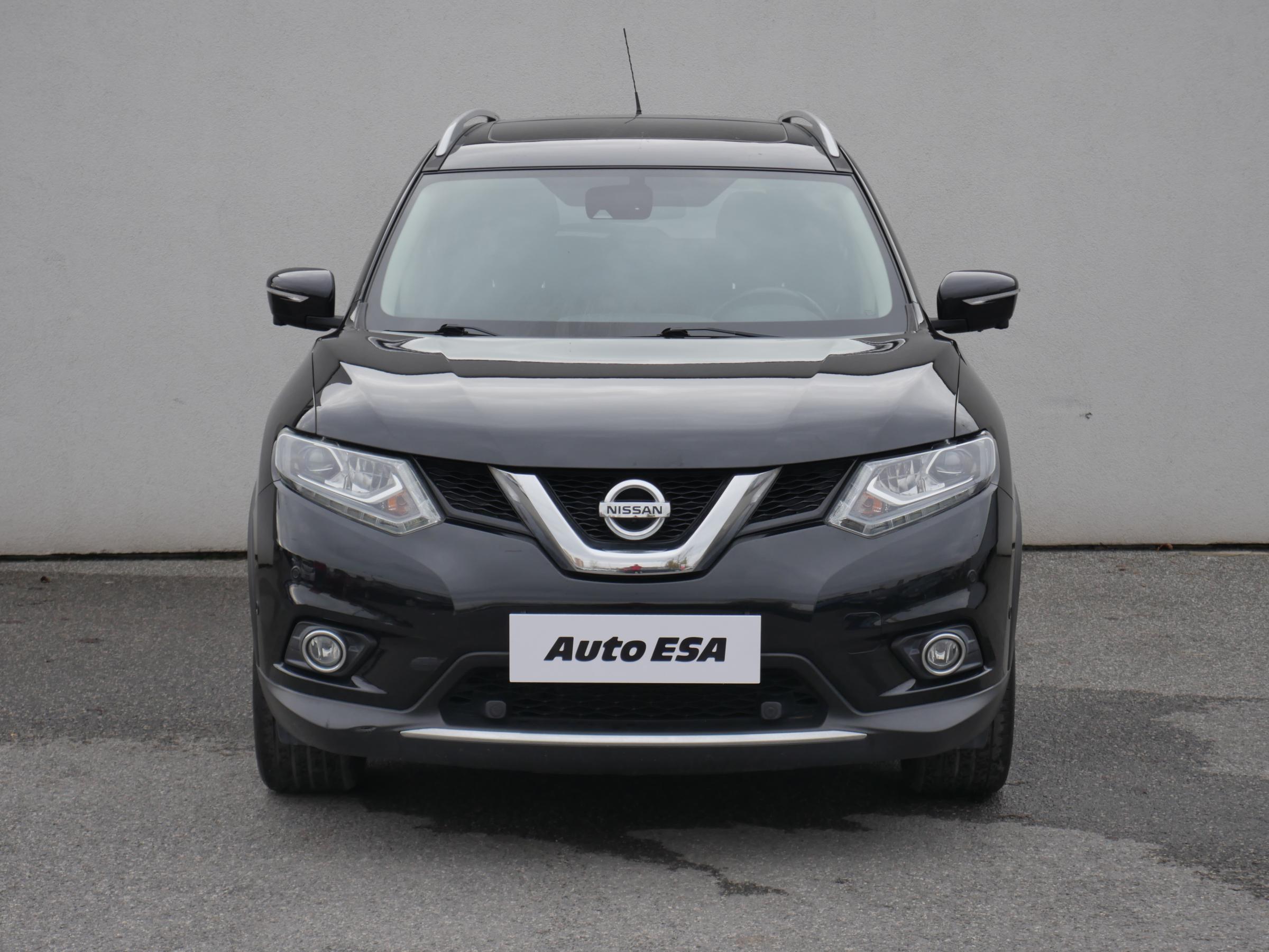 Nissan X-Trail, 2017 - pohled č. 2