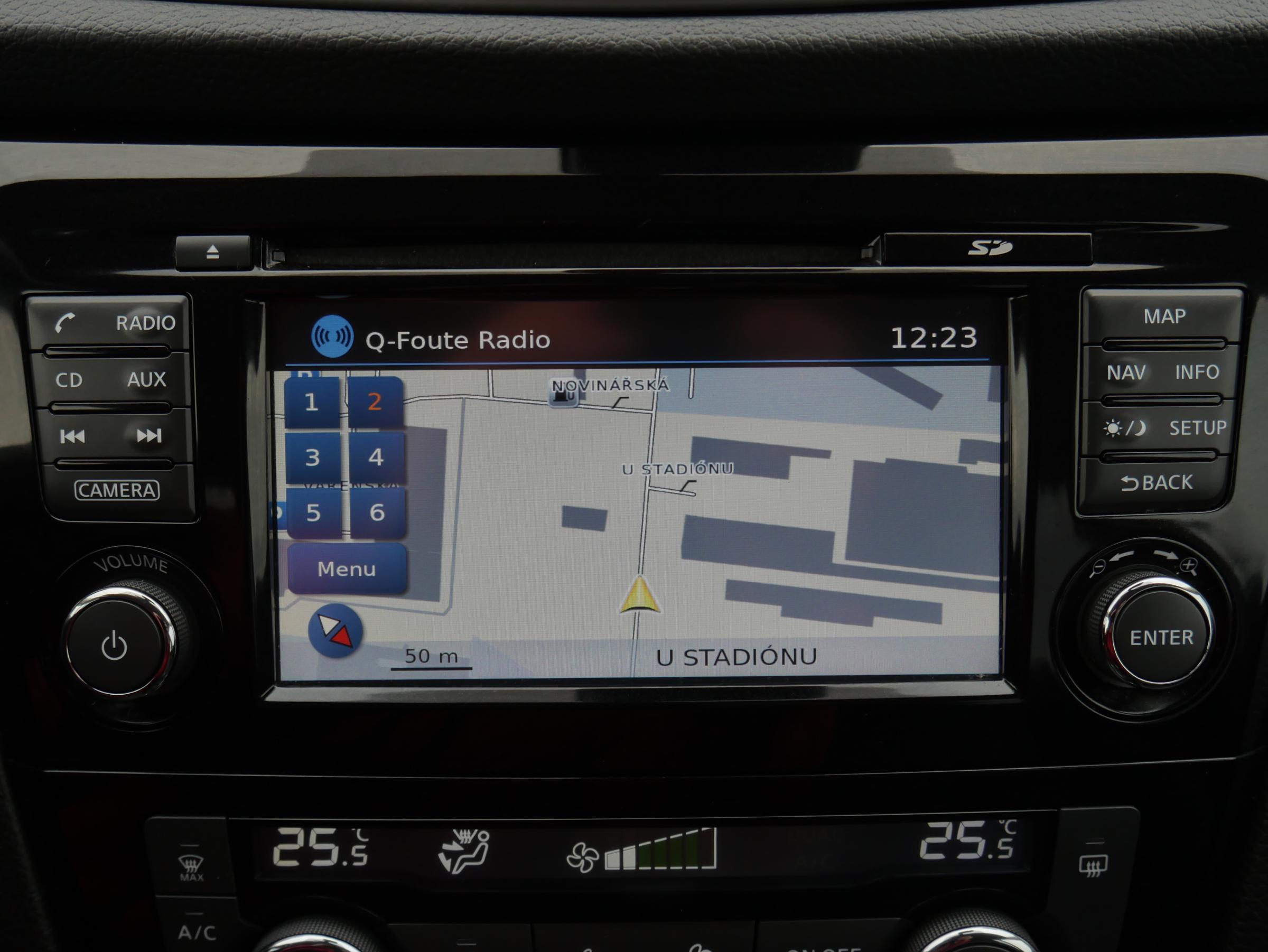 Nissan X-Trail, 2017 - pohled č. 20