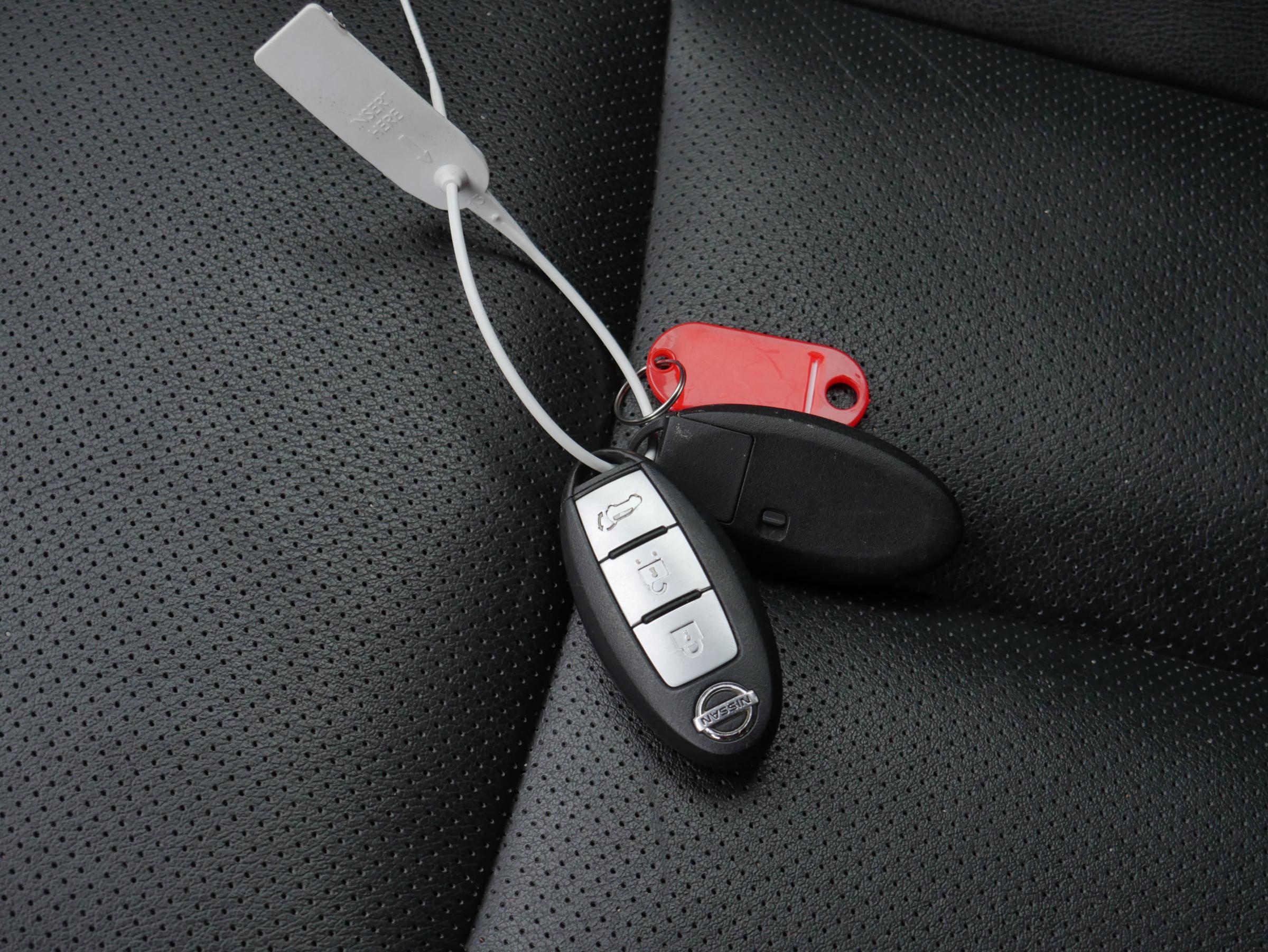 Nissan X-Trail, 2017 - pohled č. 25