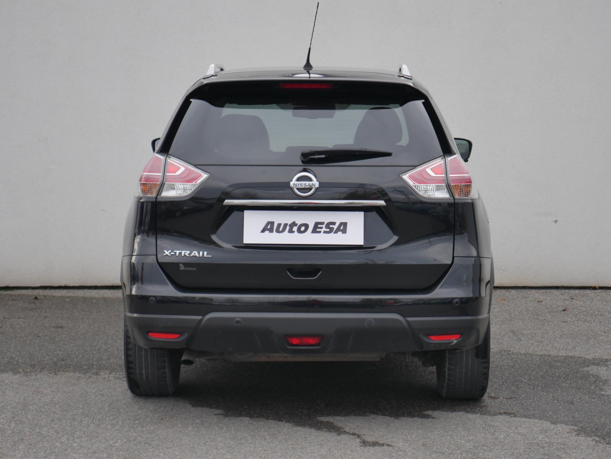 Nissan X-Trail, 2017 - pohled č. 5