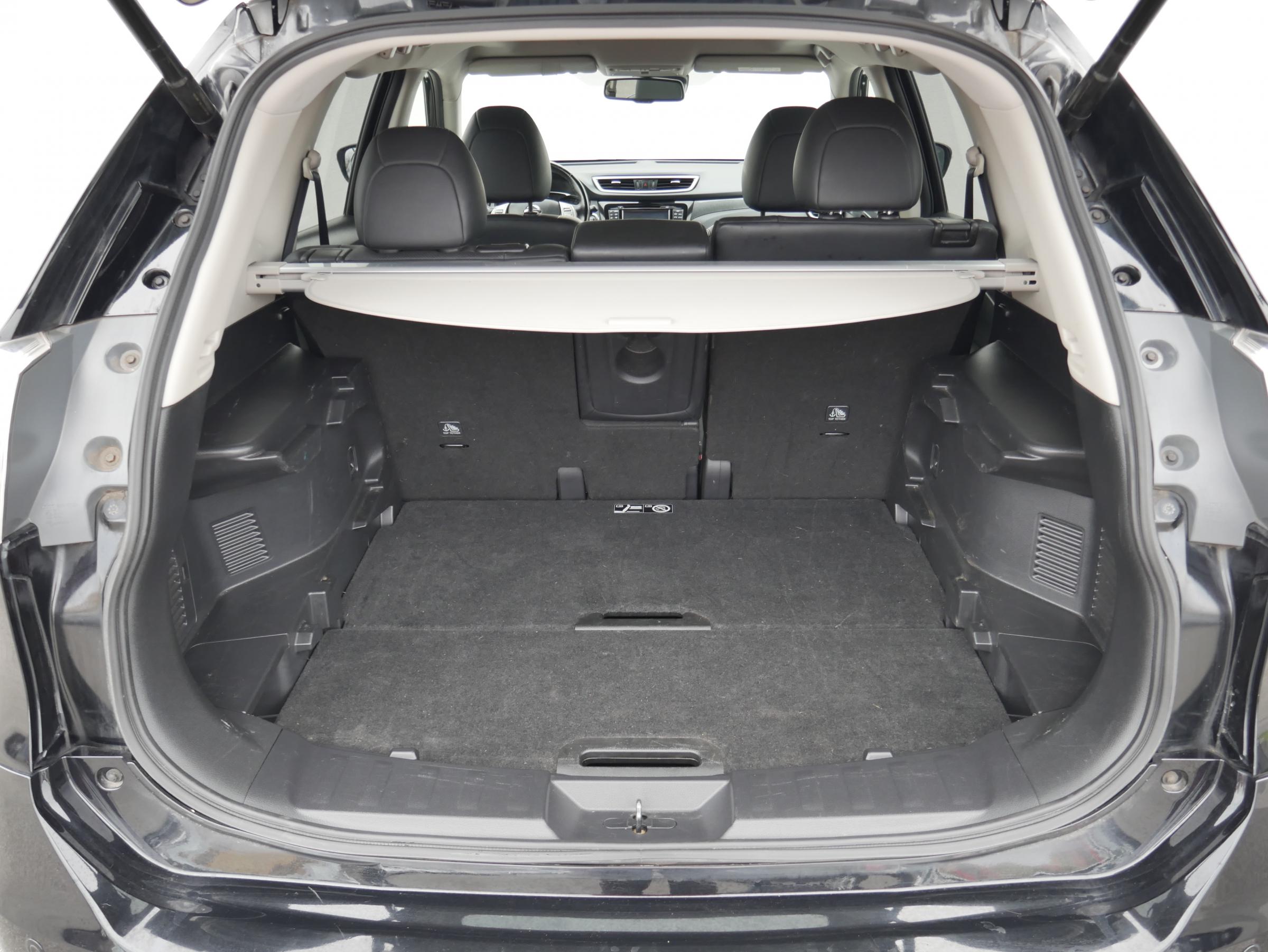 Nissan X-Trail, 2017 - pohled č. 7