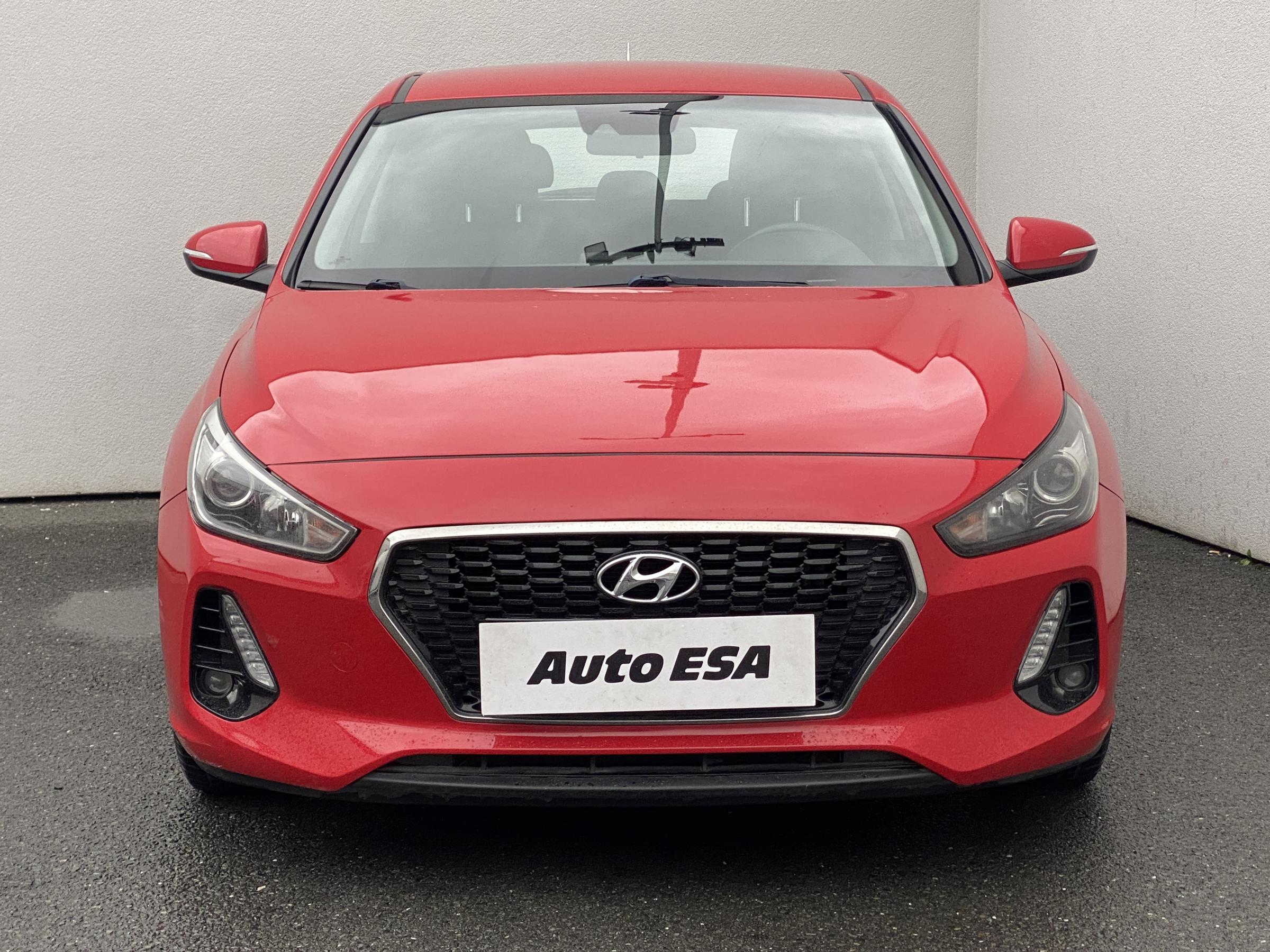 Hyundai i30, 2017 - pohled č. 2