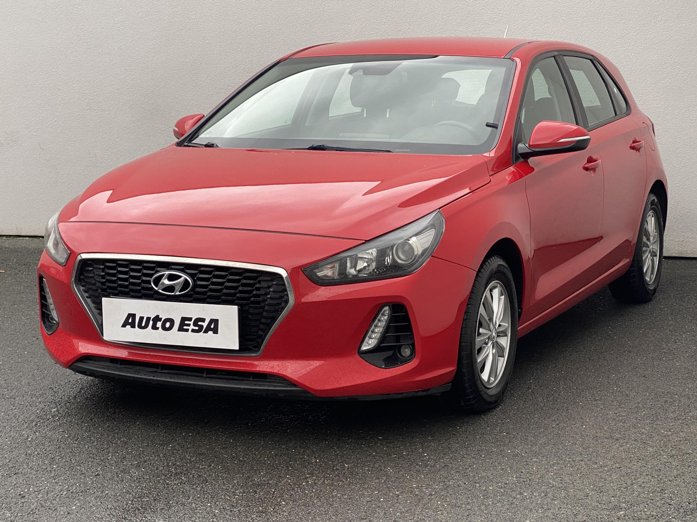 Hyundai i30, 2017 - pohled č. 3