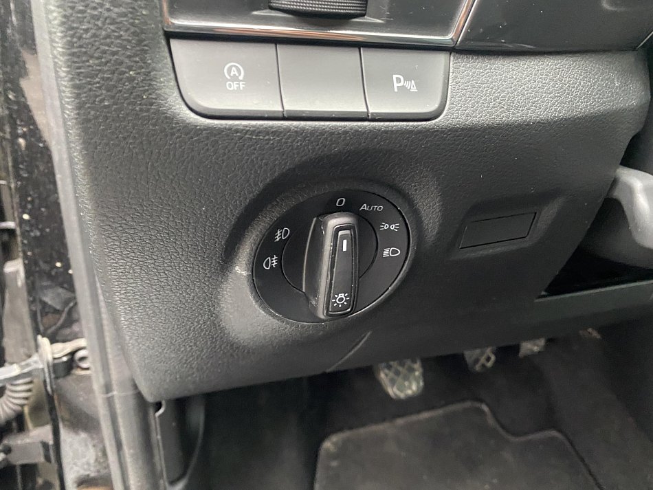 Škoda Fabia III 1.0 TSi Soleil