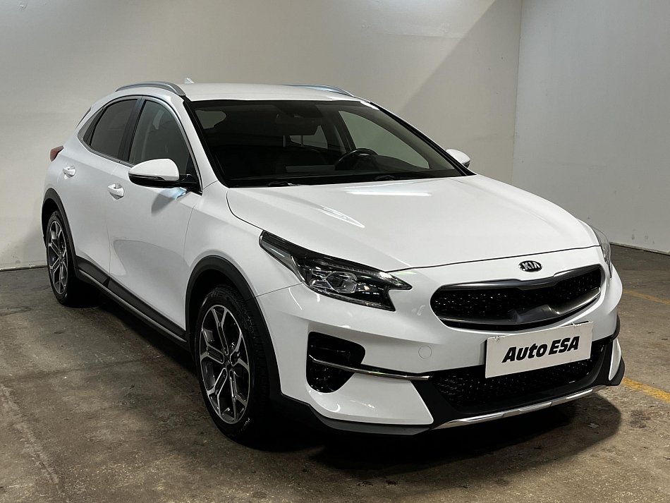 Kia XCeed 1.5 T-GDi 