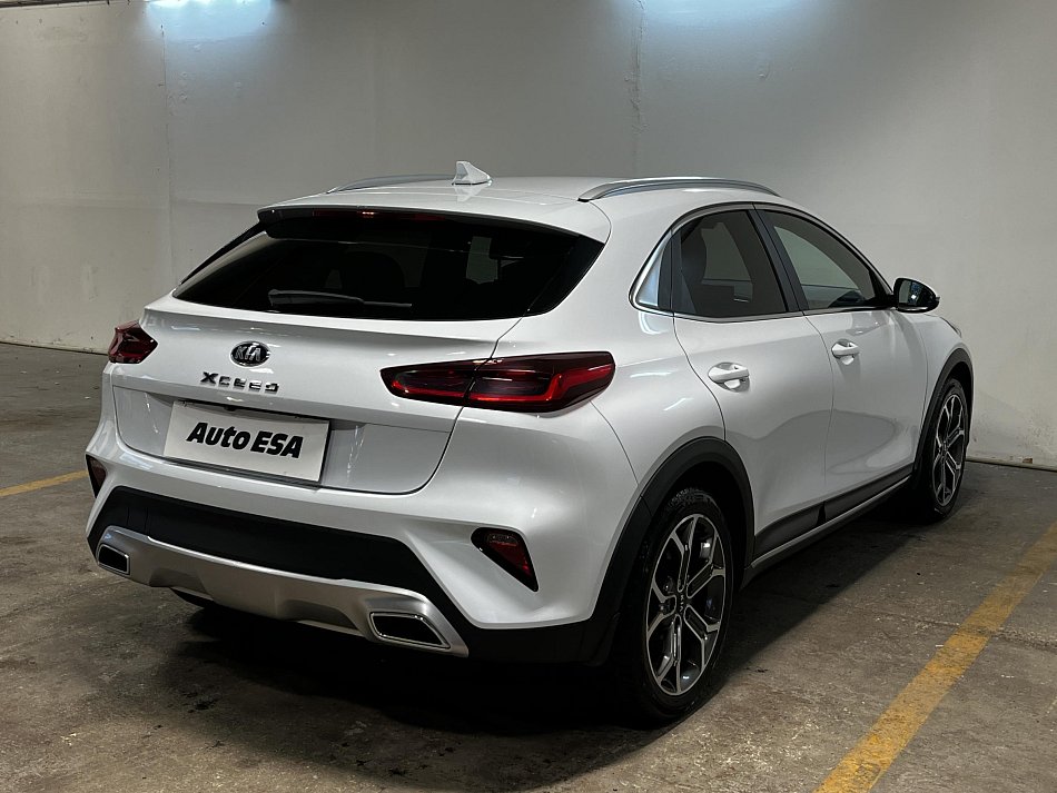 Kia XCeed 1.5 T-GDi 