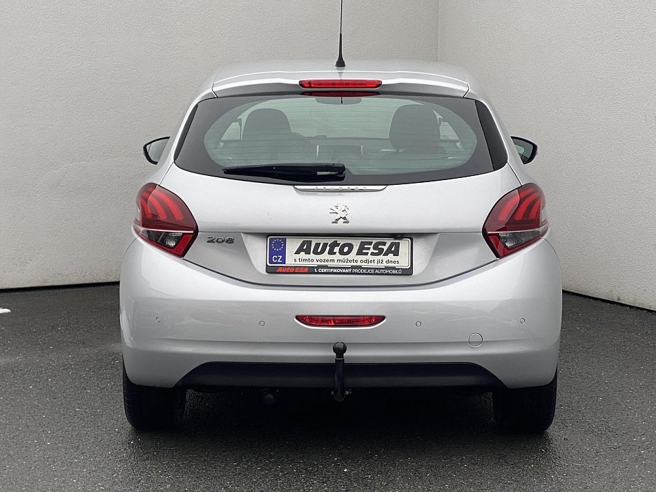 Peugeot 208 1.2PT Allure
