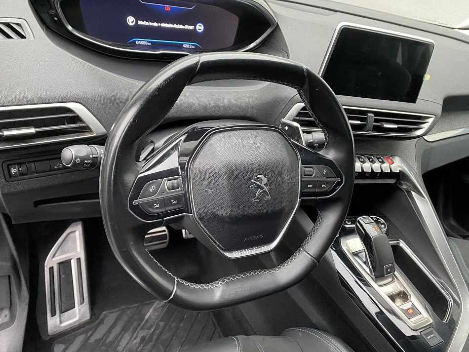 Peugeot 3008 1.2PT Crossway