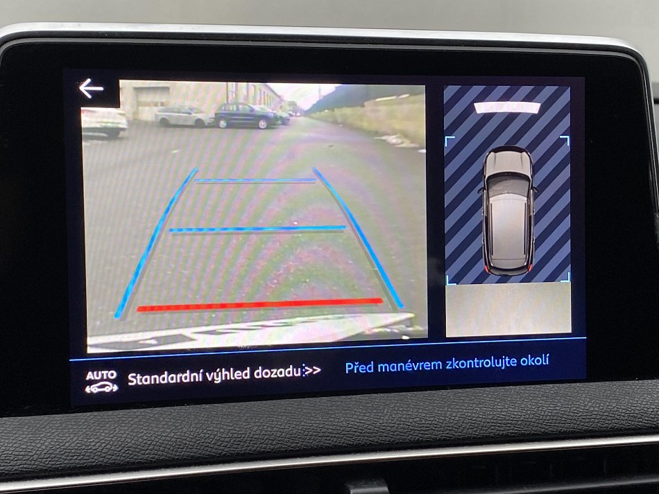 Peugeot 3008 1.2PT Crossway