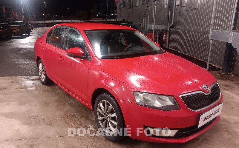 Škoda Octavia III 1.4 TSi 