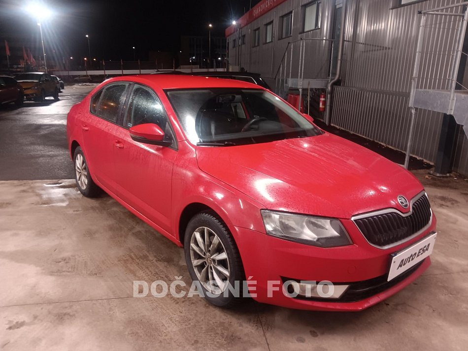 Škoda Octavia III 1.4 TSi 