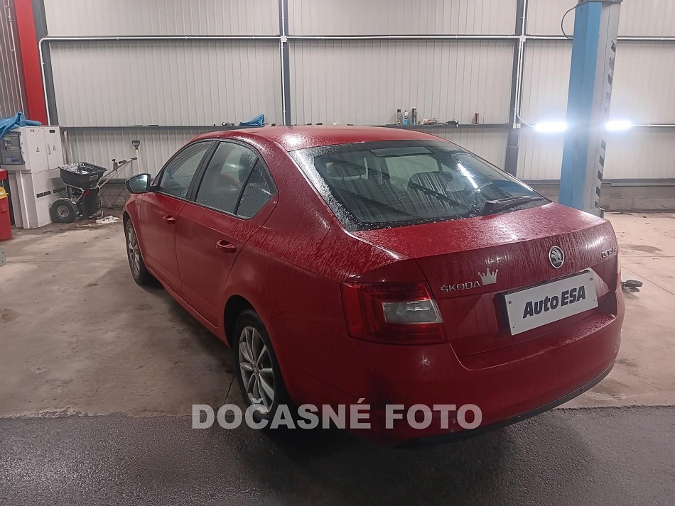 Škoda Octavia III 1.4 TSi 