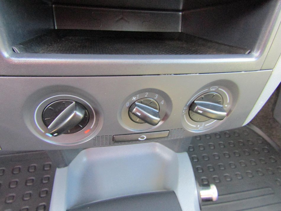 Škoda Fabia I 1.2 12V 