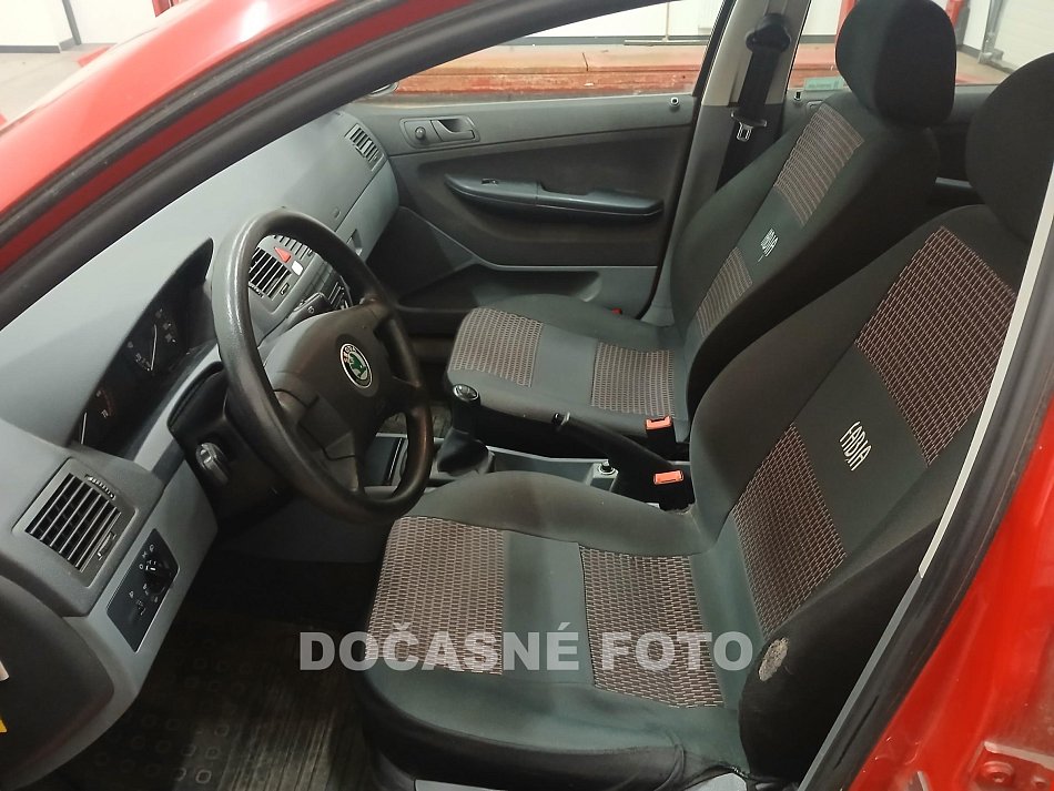 Škoda Fabia I 1.2 12V 