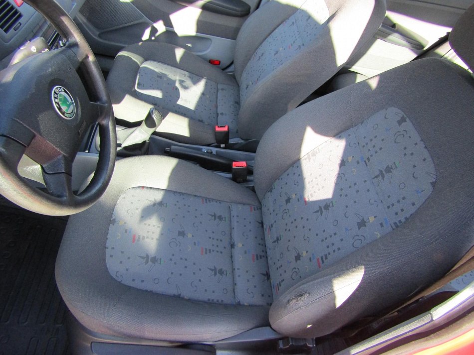 Škoda Fabia I 1.2 12V 