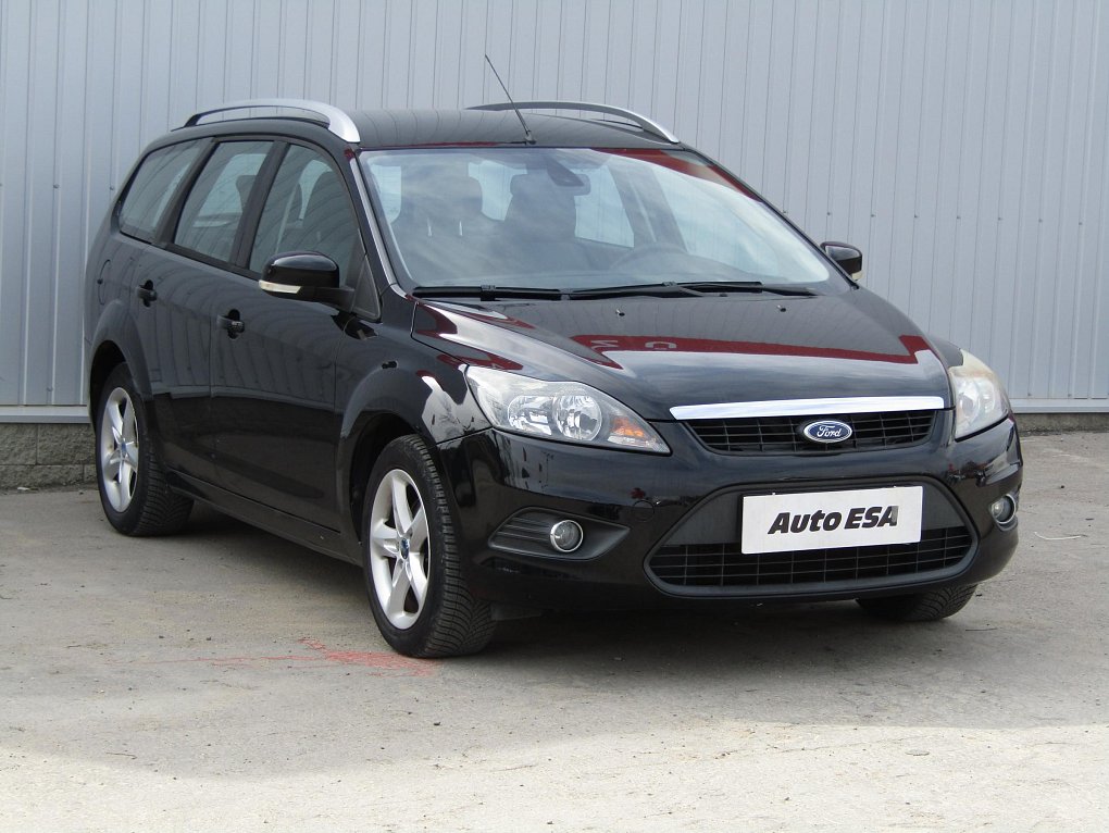 Ford Focus 1.6i 