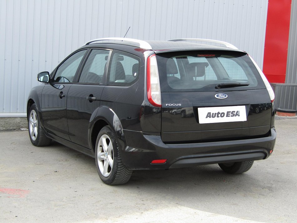 Ford Focus 1.6i 