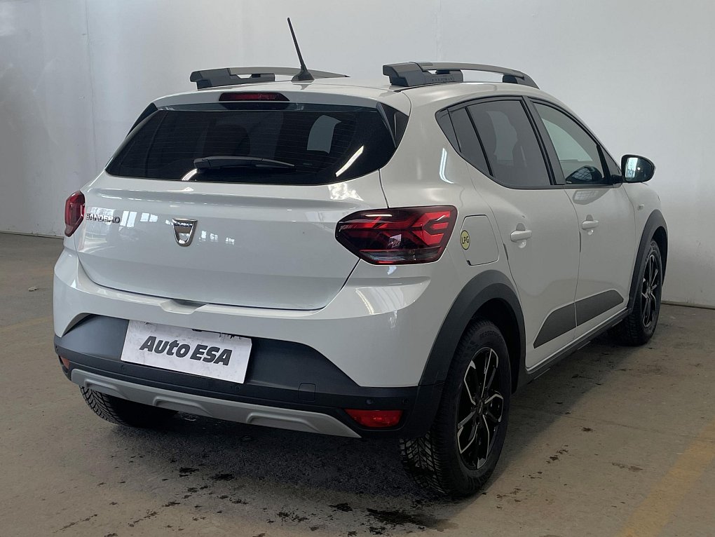 Dacia Sandero 1.0 TCe Stepway