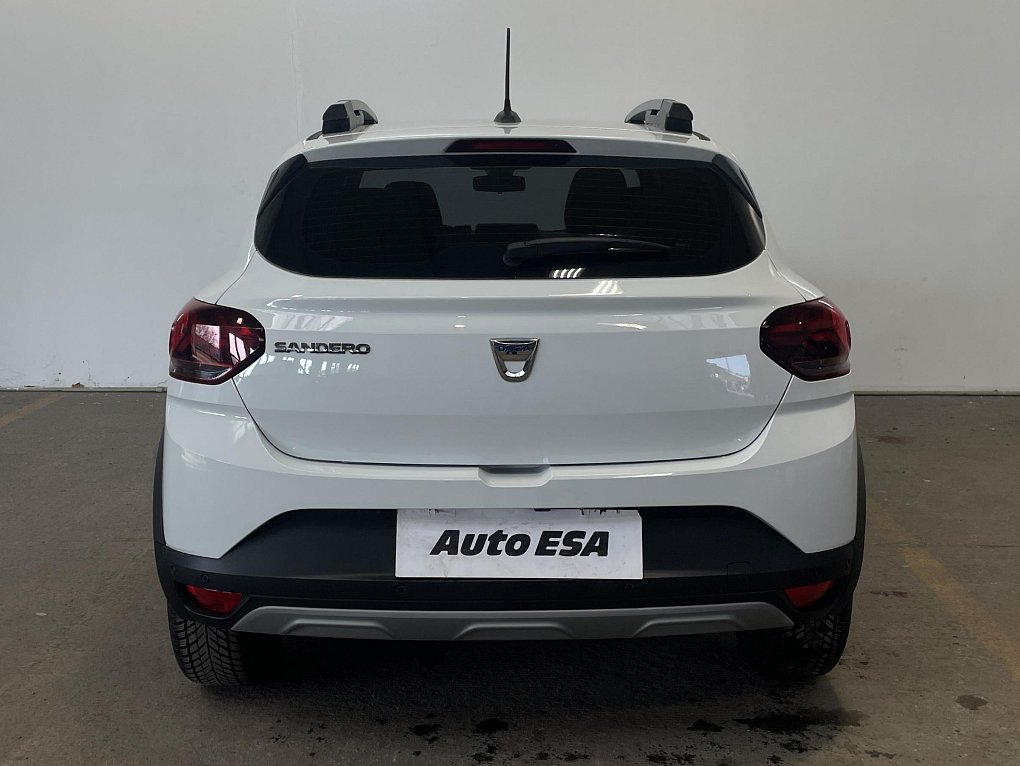 Dacia Sandero 1.0 TCe Stepway