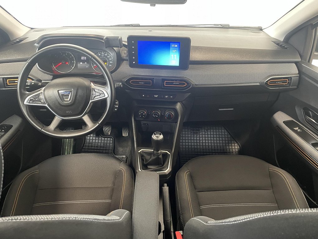 Dacia Sandero 1.0 TCe Stepway