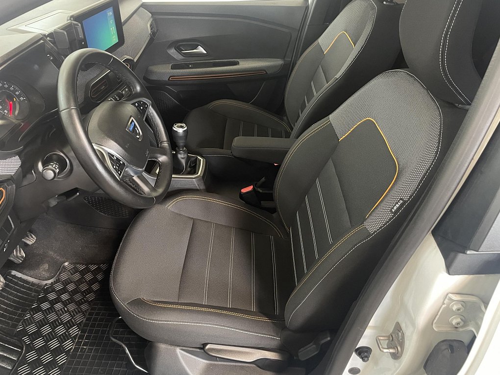 Dacia Sandero 1.0 TCe Stepway