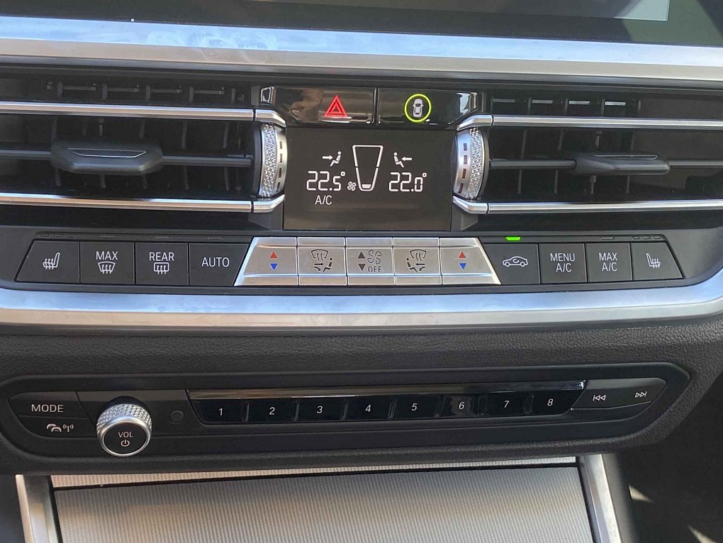 BMW Řada 3 2.0 D Sport Line 320d