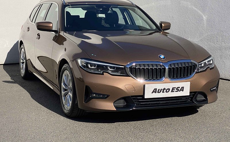 BMW Řada 3 2.0 D Sport Line 320d