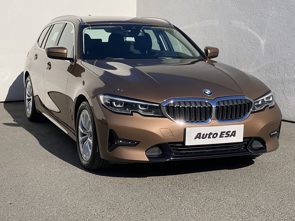 BMW Řada 3 2.0 D Sport Line 320d