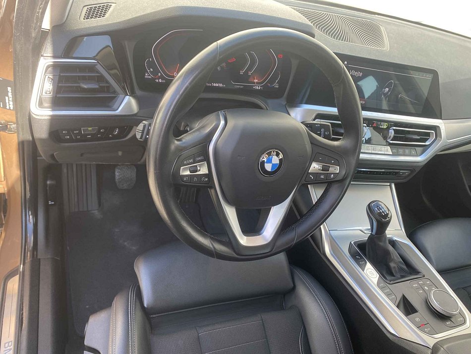 BMW Řada 3 2.0 D Sport Line 320d