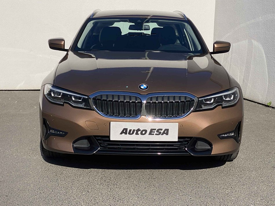 BMW Řada 3 2.0 D Sport Line 320d