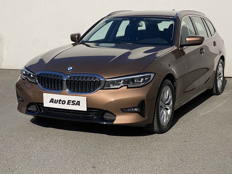 BMW Řada 3 2.0 D Sport Line 320d
