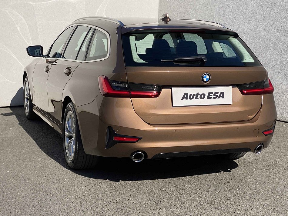 BMW Řada 3 2.0 D Sport Line 320d