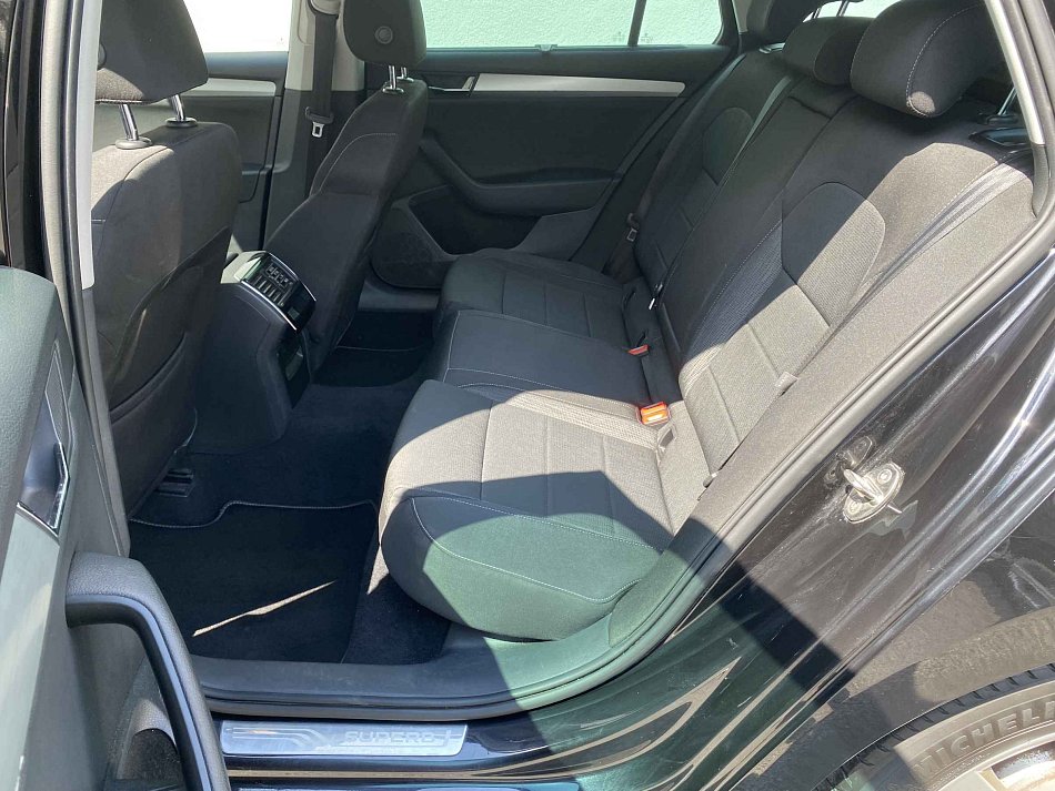 Škoda Superb III 2.0 TDi 