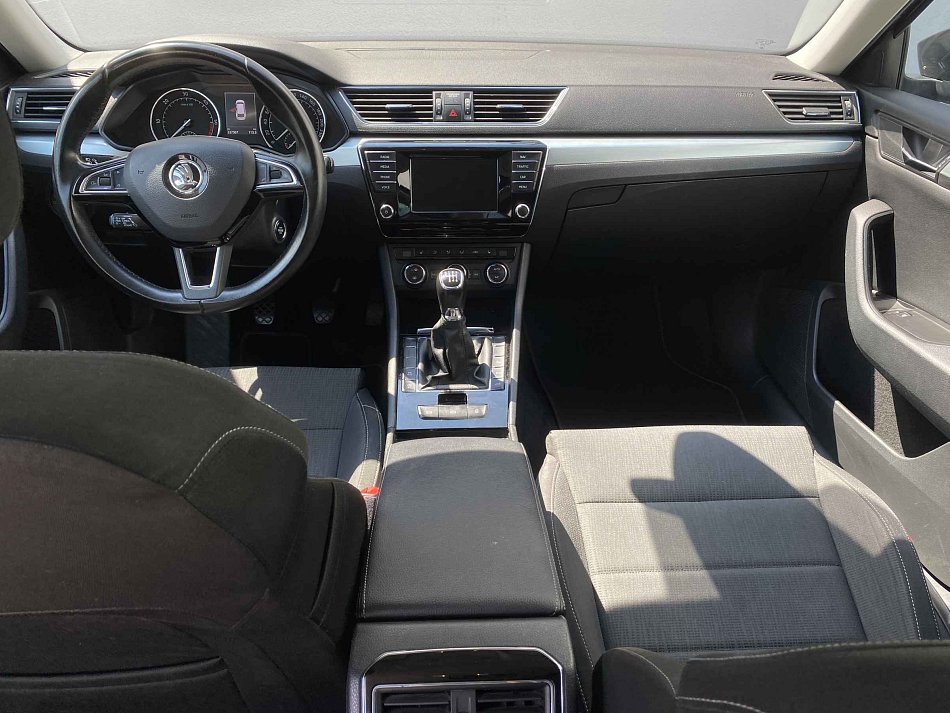 Škoda Superb III 2.0 TDi 