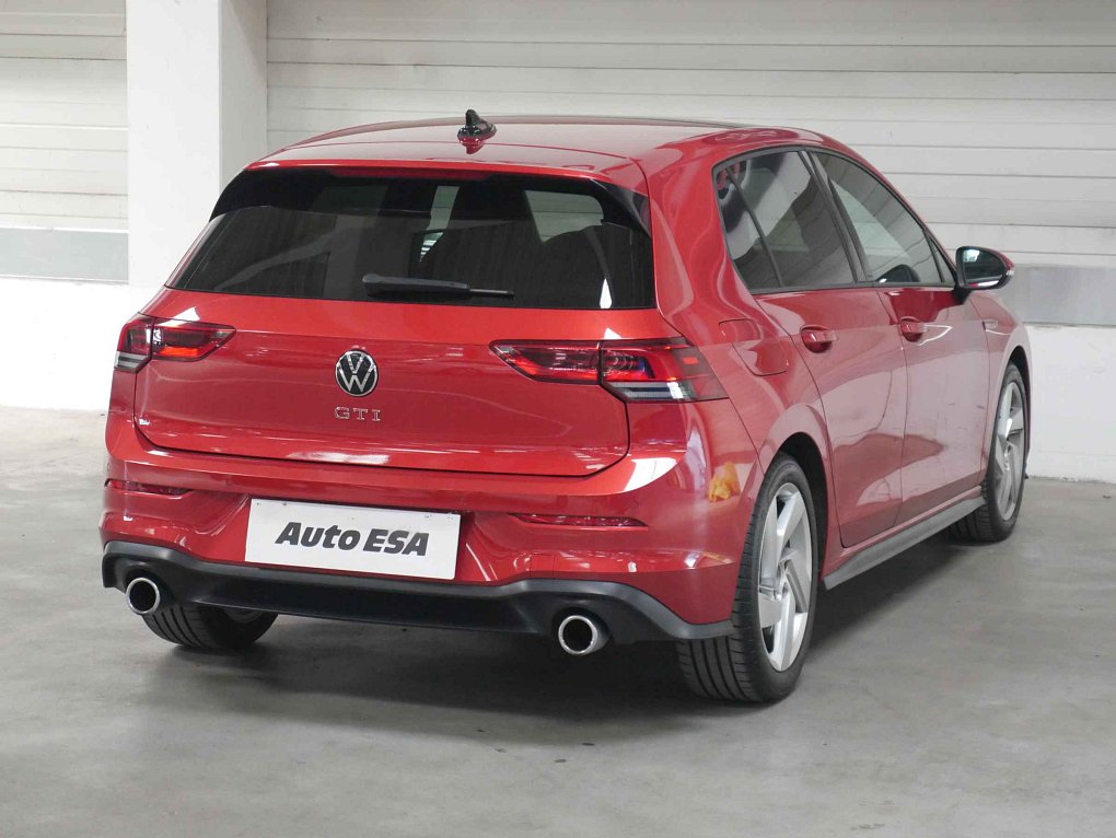 Volkswagen Golf 2.0 TSi GTi