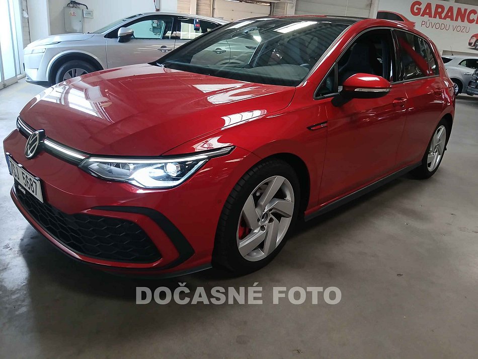 Volkswagen Golf 2.0 TSI 