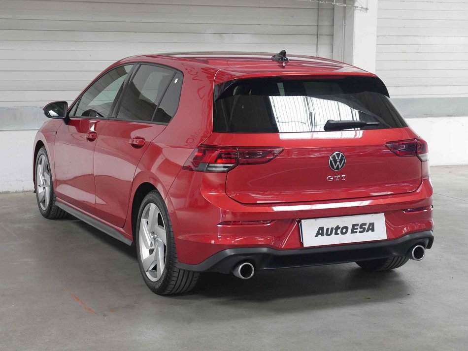 Volkswagen Golf 2.0 TSi GTi
