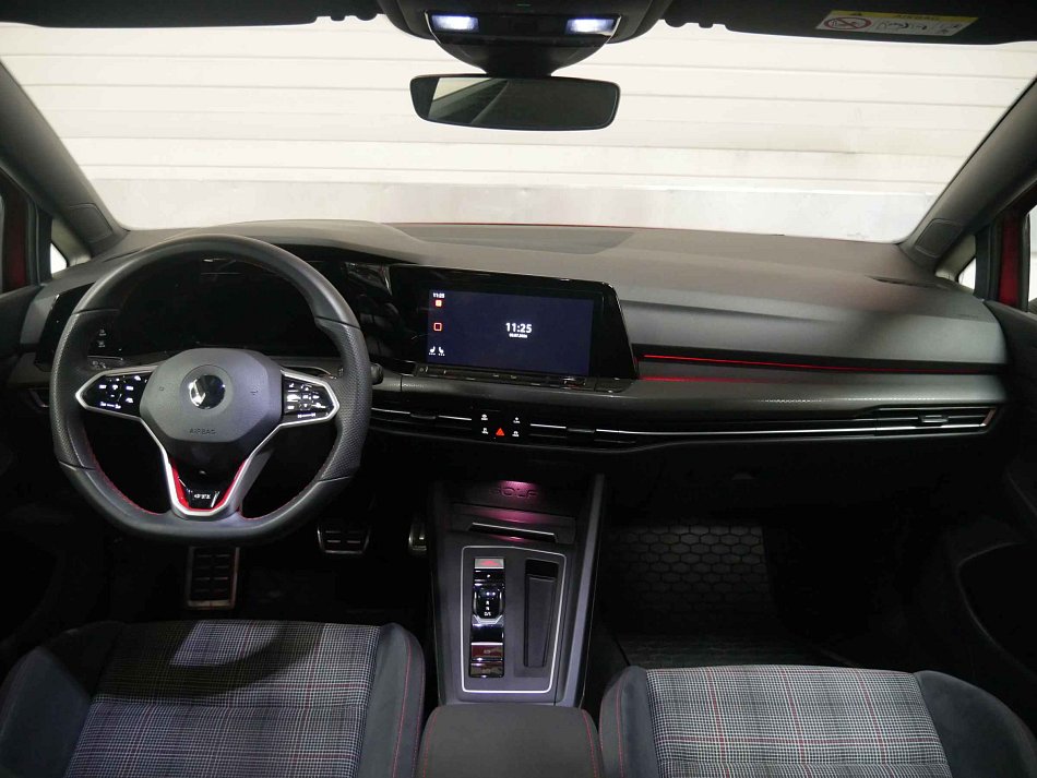 Volkswagen Golf 2.0 TSi GTi