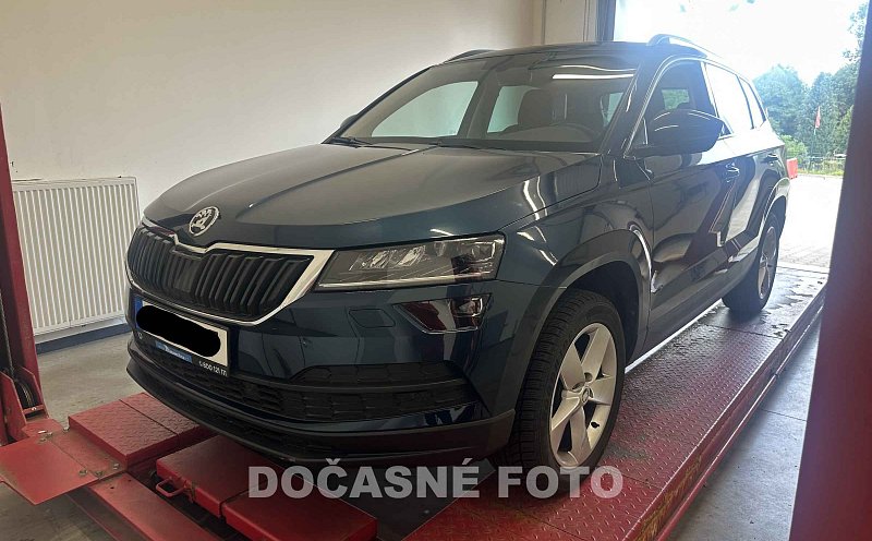 Škoda Karoq 1.5 TSi 