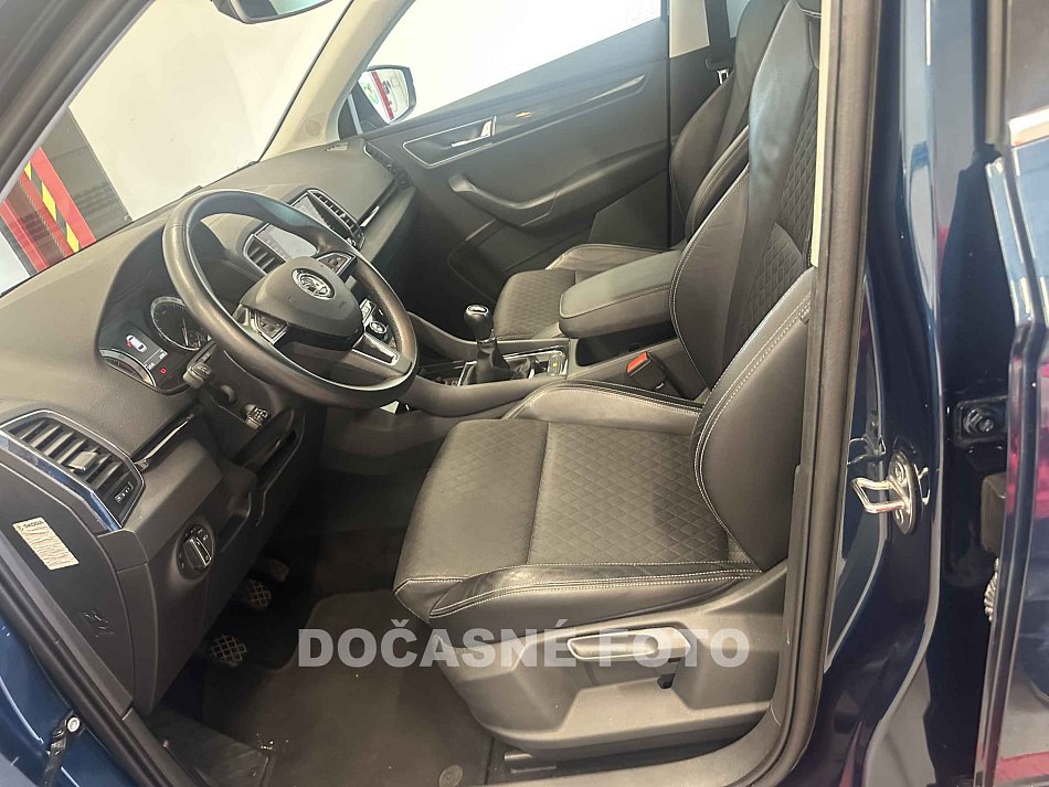 Škoda Karoq 1.5 TSi 