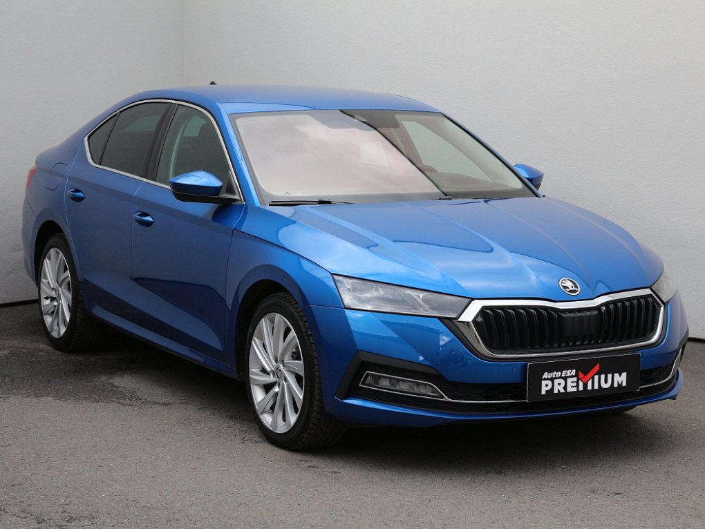 Škoda Octavia IV 1.5 