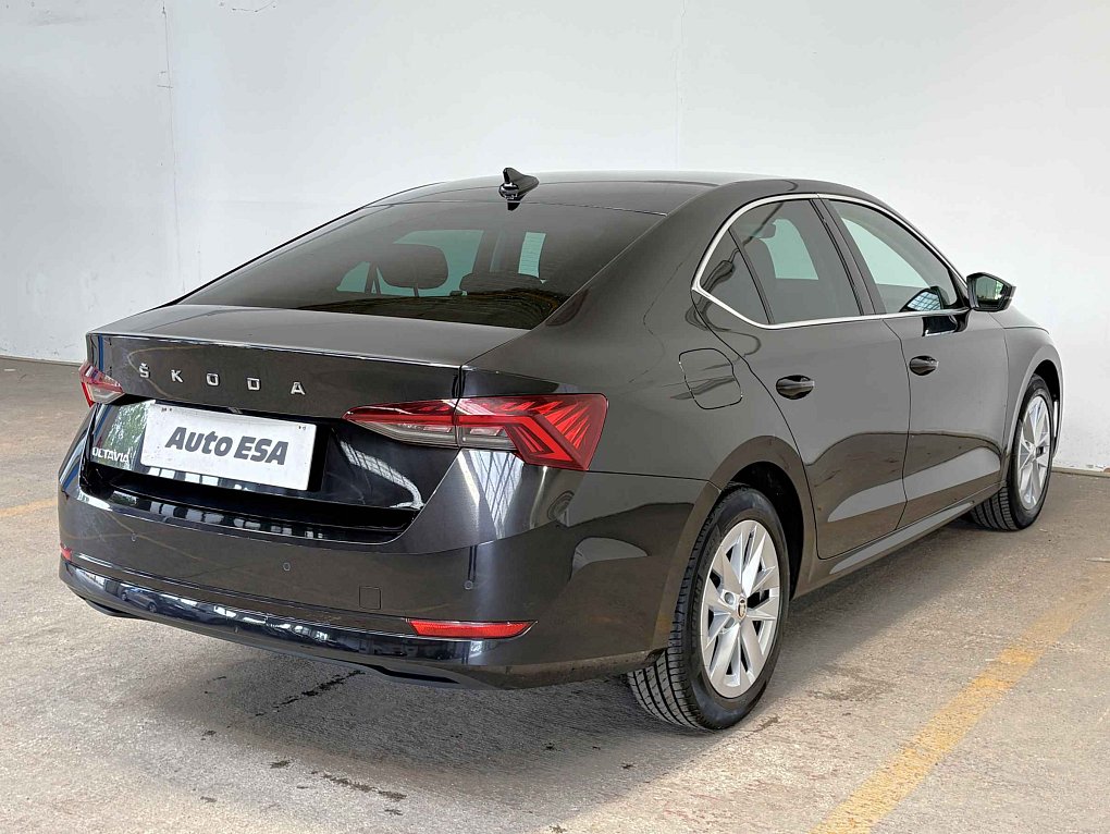 Škoda Octavia IV 1.5TSi 