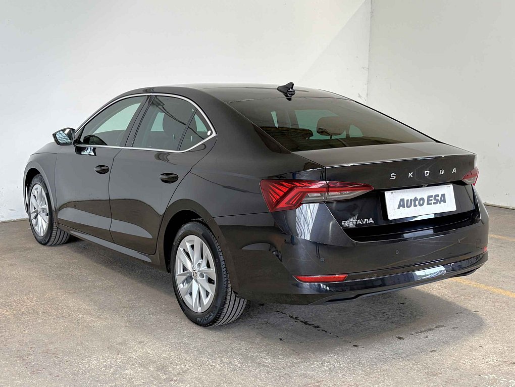Škoda Octavia IV 1.5TSi 