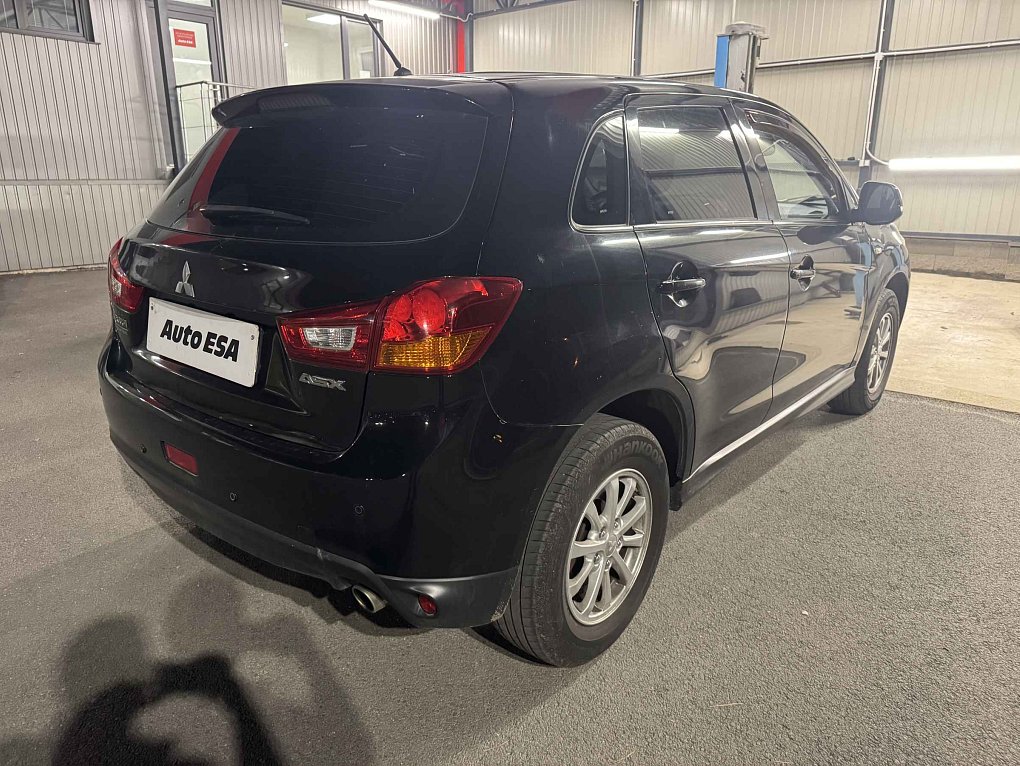 Mitsubishi ASX 1.6i 