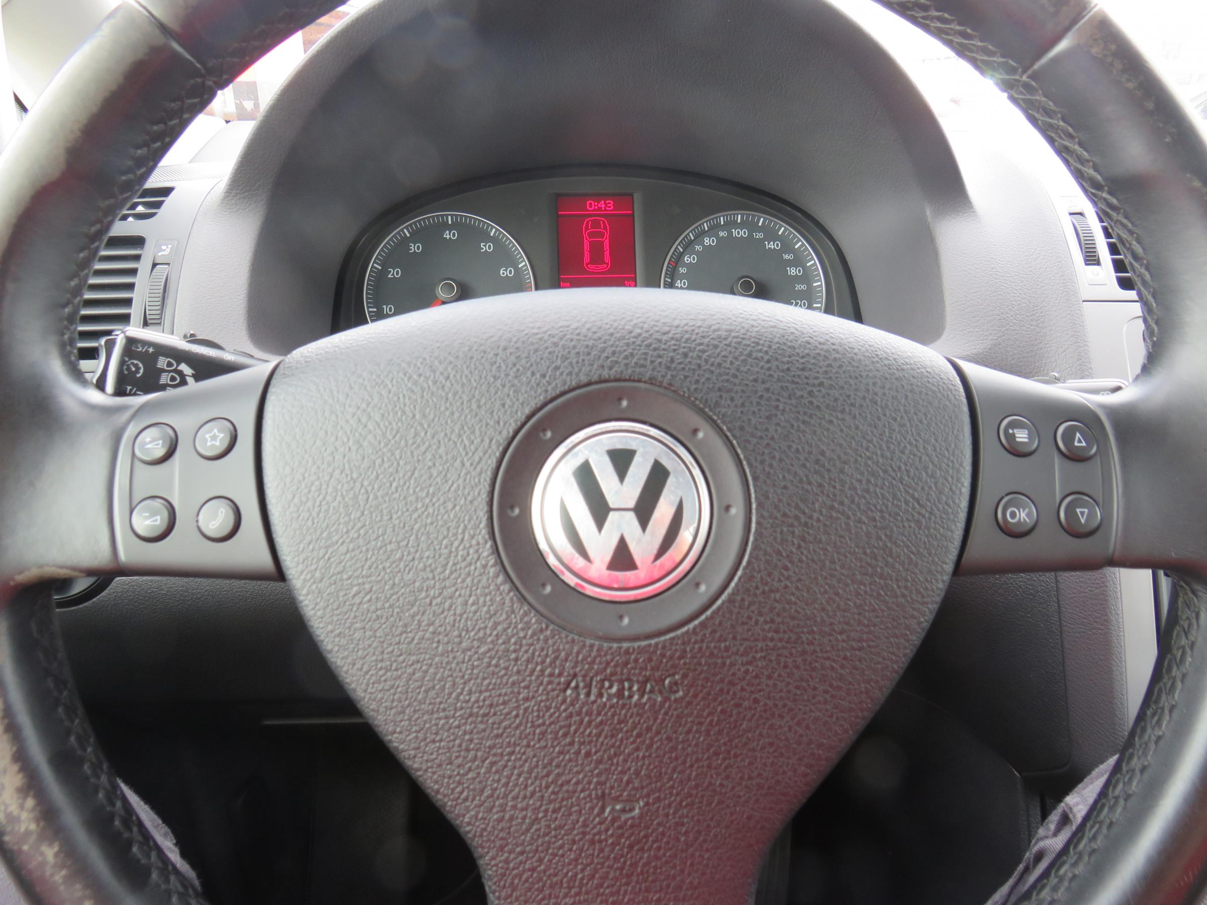 Volkswagen Touran, 2008 - pohled č. 14