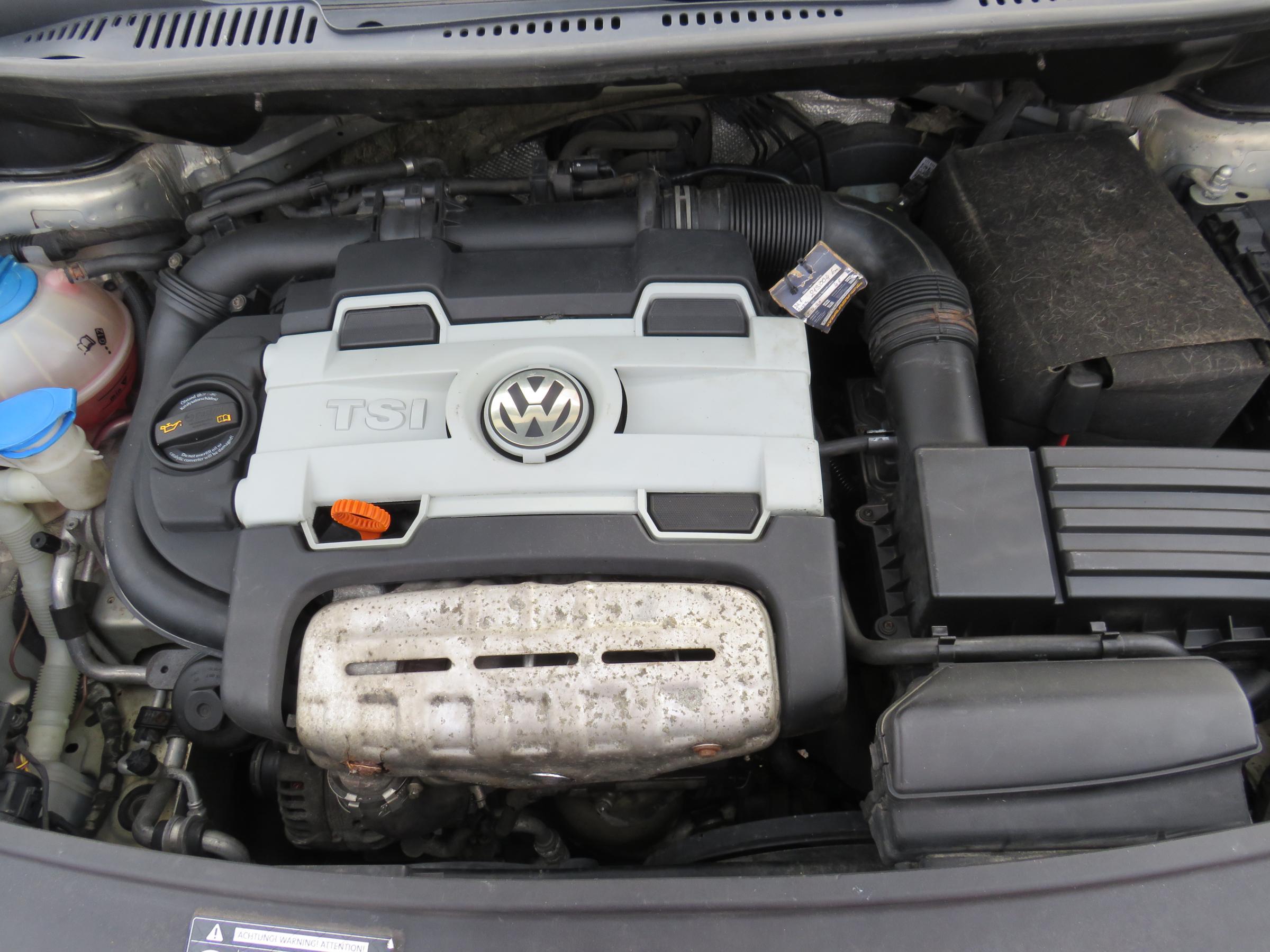 Volkswagen Touran, 2008 - pohled č. 7