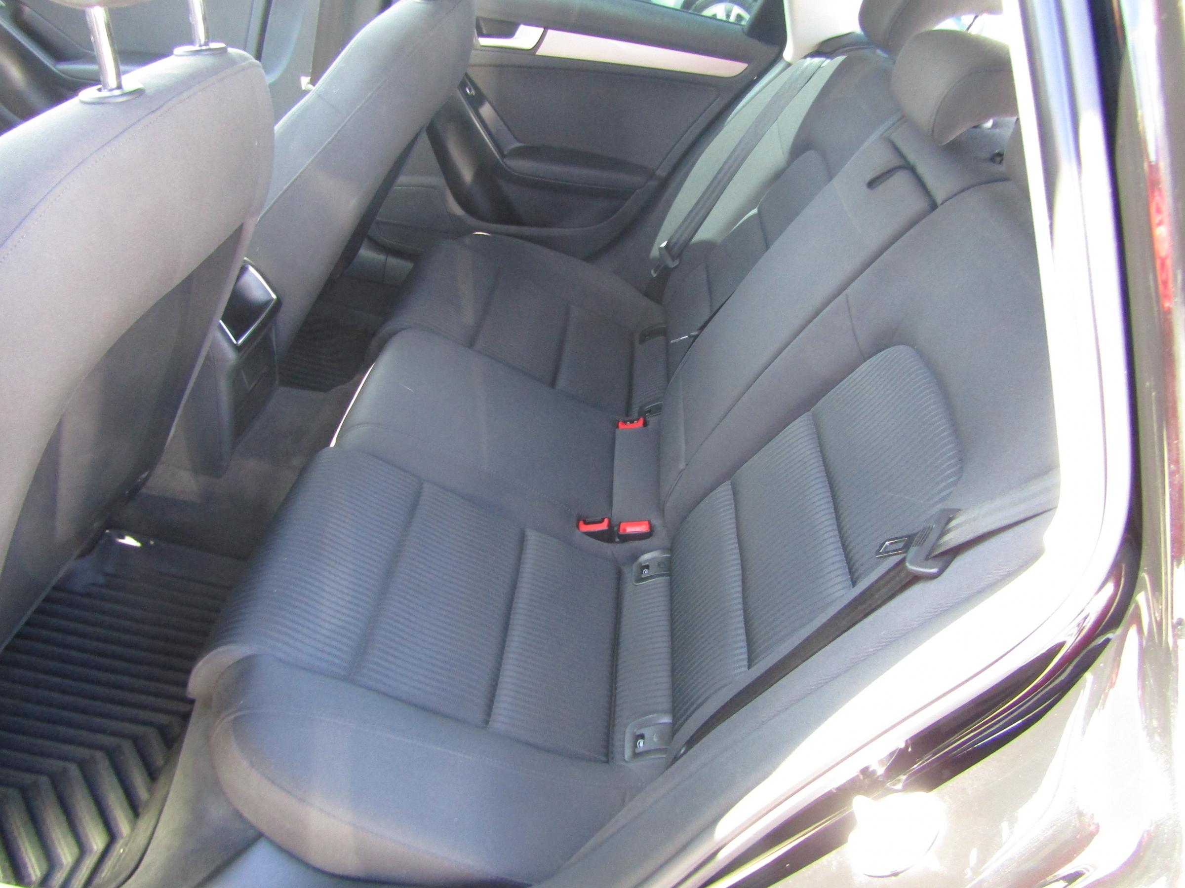 Audi A4, 2013 - pohled č. 14