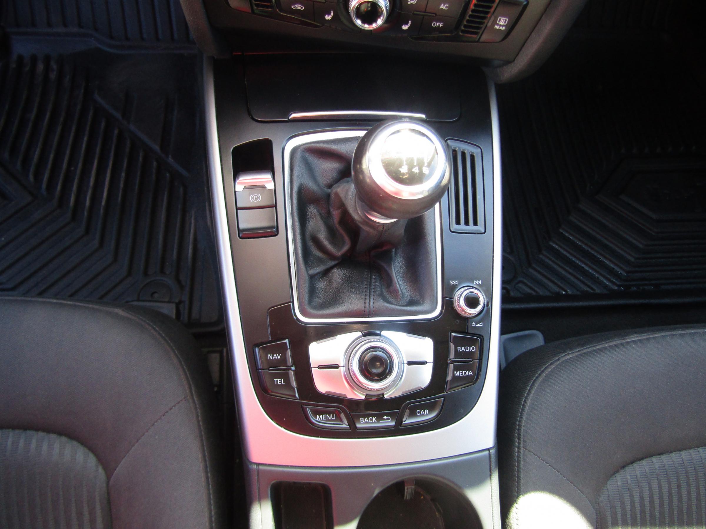 Audi A4, 2013 - pohled č. 19