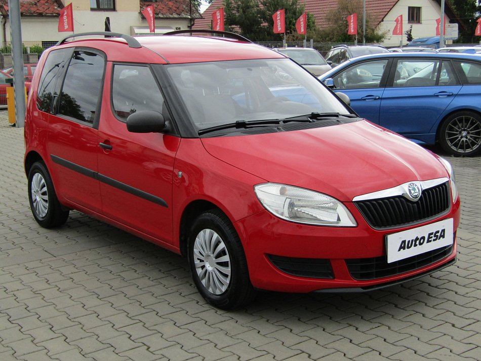 Škoda Roomster 1.2i Active