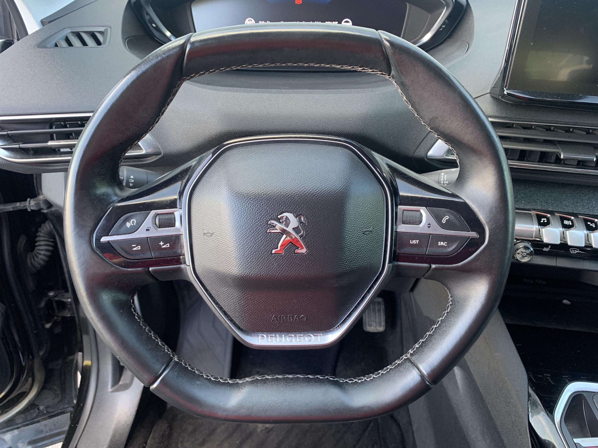 Peugeot 3008, 2021 - pohled č. 14